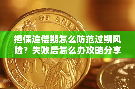 北京担保追偿期怎么防范过期风险？失败后怎么办攻略分享