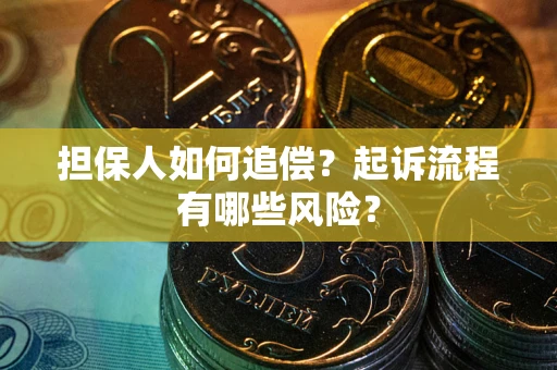 北京担保人如何追偿？起诉流程有哪些风险？