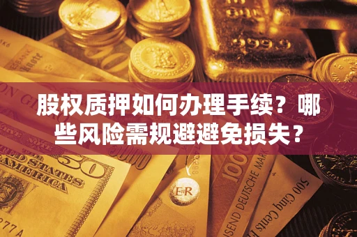 北京股权质押如何办理手续？哪些风险需规避避免损失？