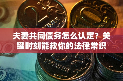 北京夫妻共同债务怎么认定？关键时刻能救你的法律常识