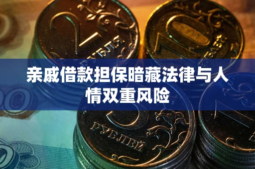 北京亲戚借款担保暗藏法律与人情双重风险