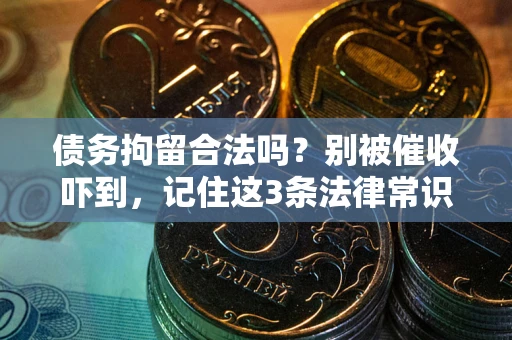 北京债务拘留合法吗?别被催收吓到,记住这3条法律常识 北京债务拘留合法吗?别被催收吓到,记住这3条法律常识